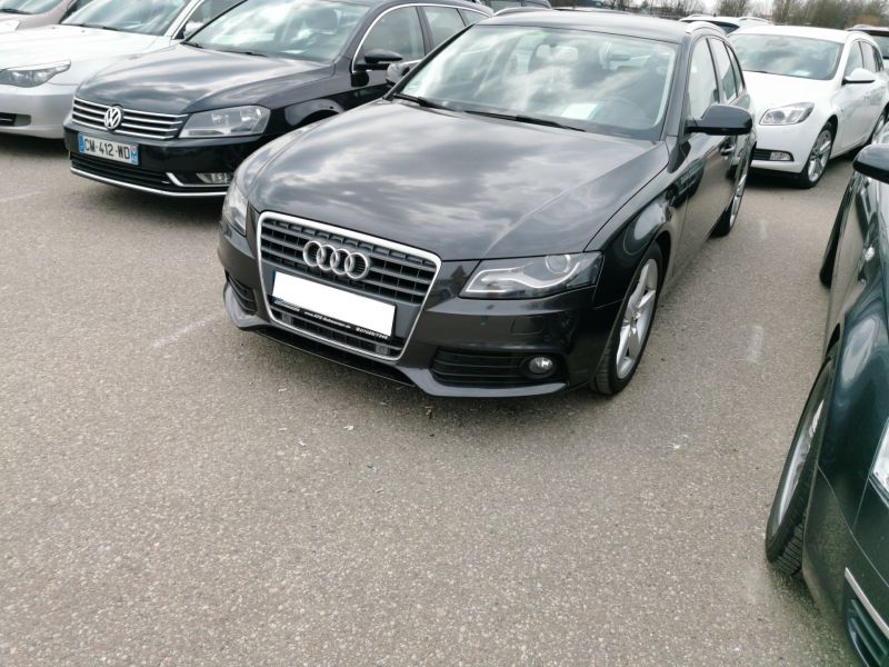 Audi A4 | 2