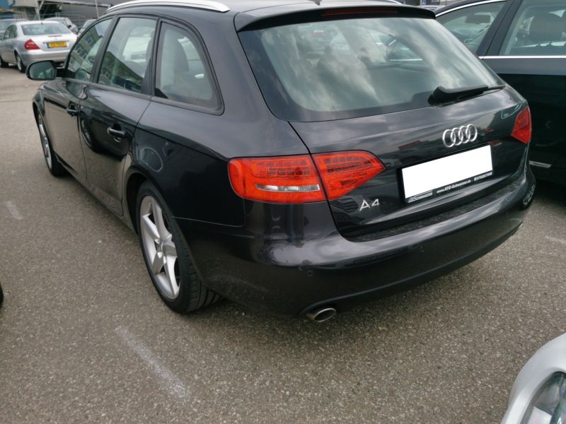 Audi A4 | 3