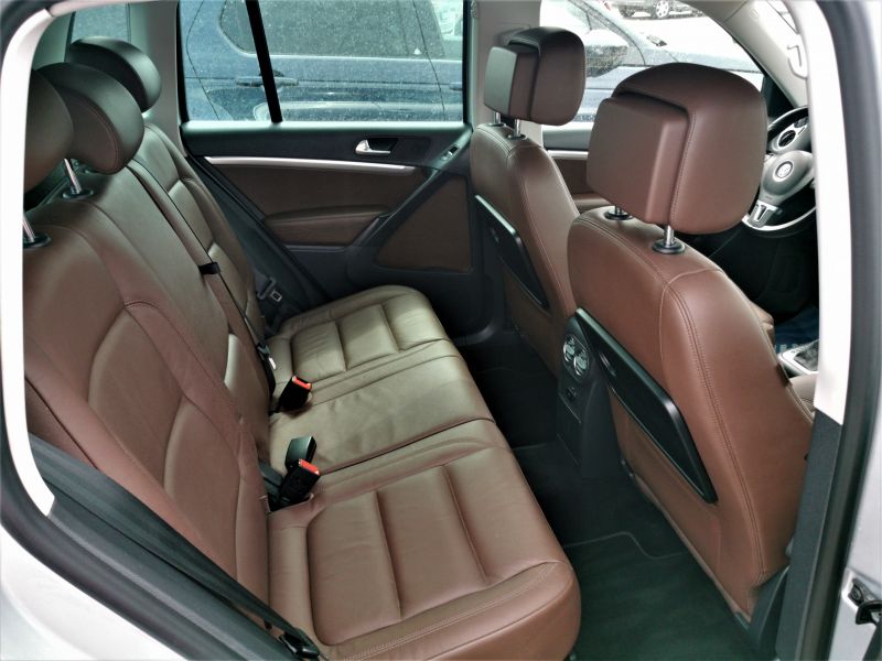 Volkswagen Tiguan | 6