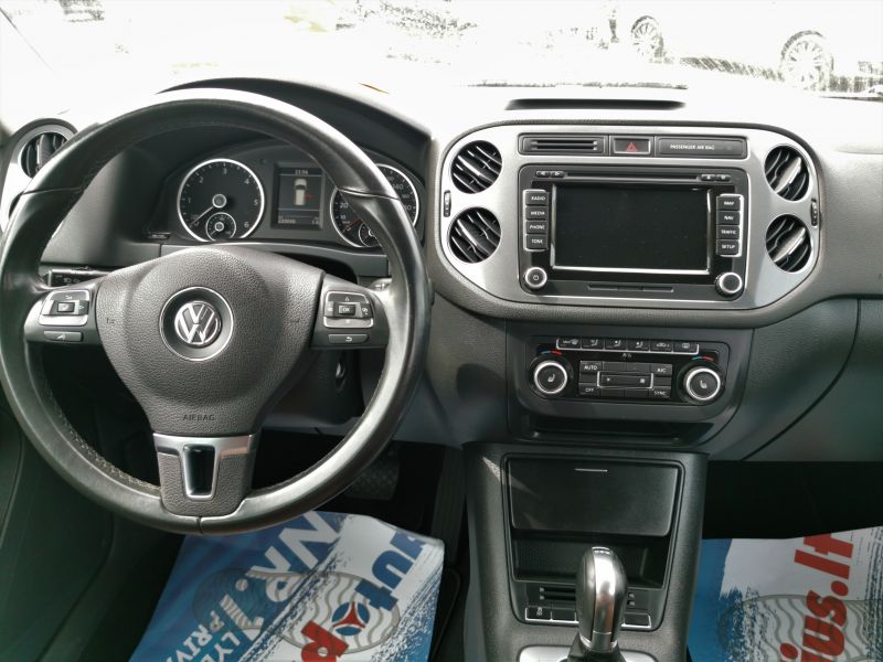 Volkswagen Tiguan | 5