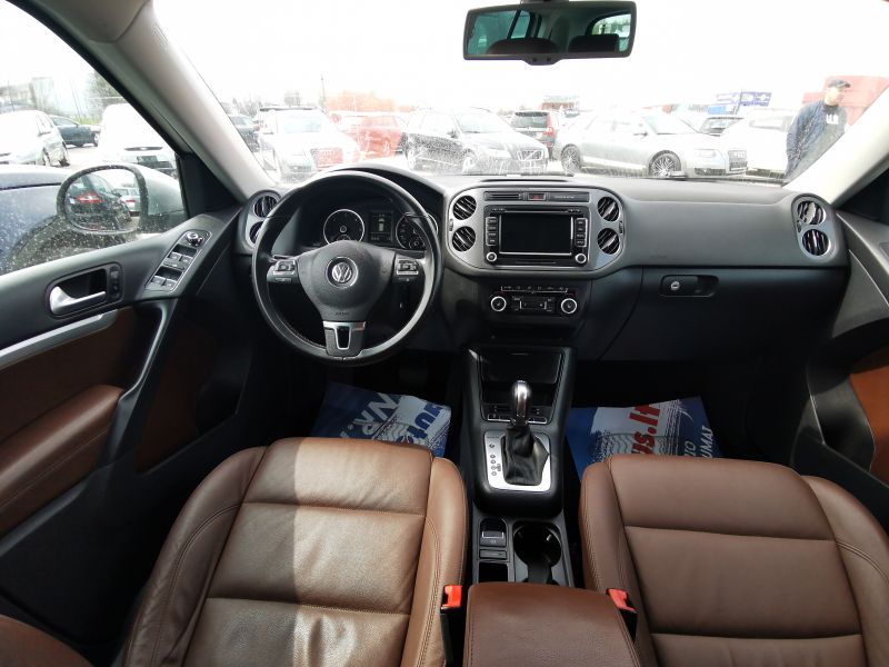Volkswagen Tiguan | 8