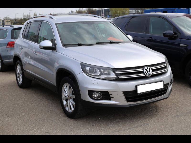 Volkswagen Tiguan | 2
