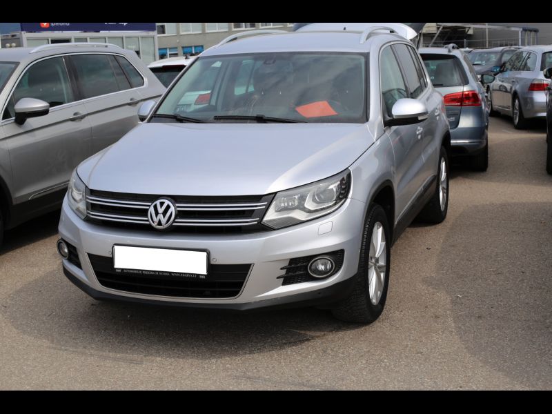 Volkswagen Tiguan | 1