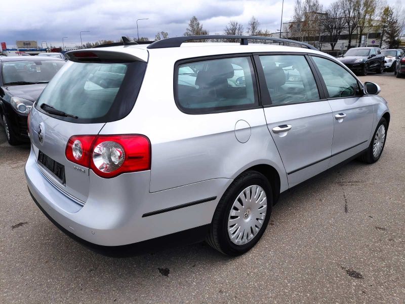 Volkswagen Passat | 2