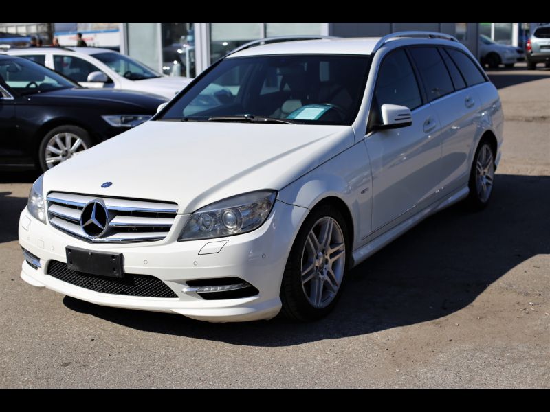 Mercedes-Benz C250 | 1