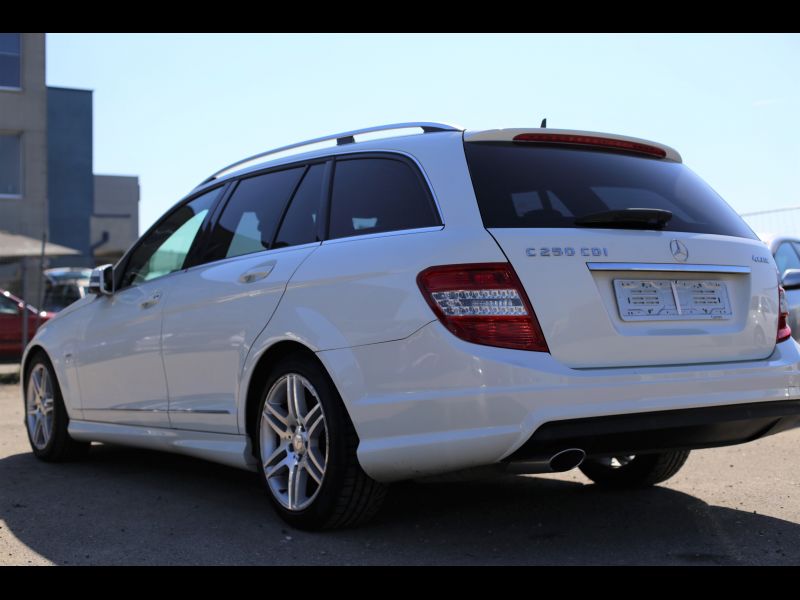 Mercedes-Benz C250 | 2