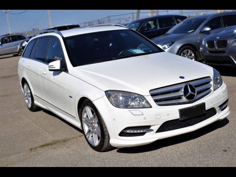 Mercedes-Benz C250 | 4