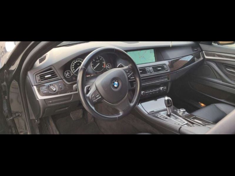 BMW 525 | 8