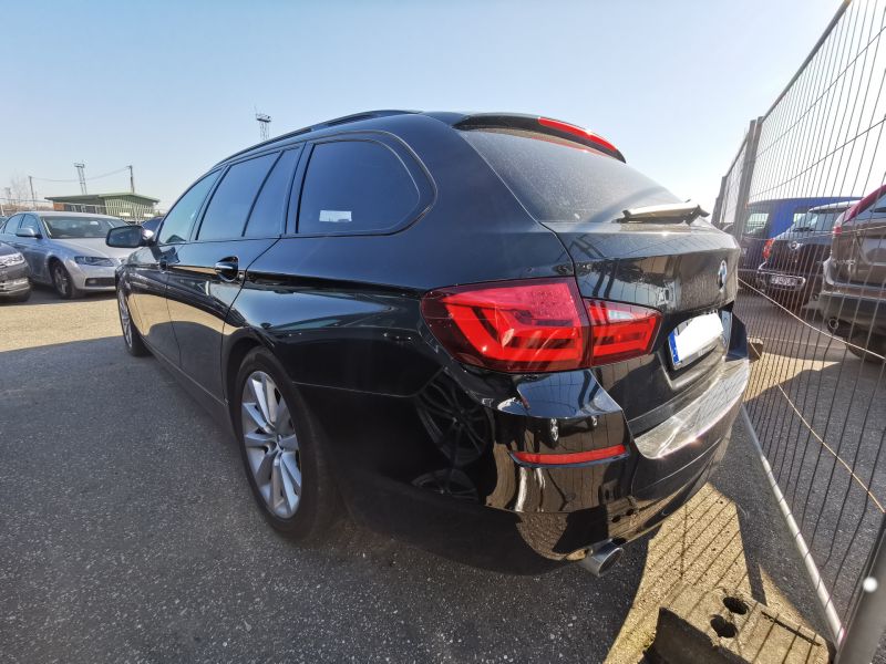 BMW 525 | 4