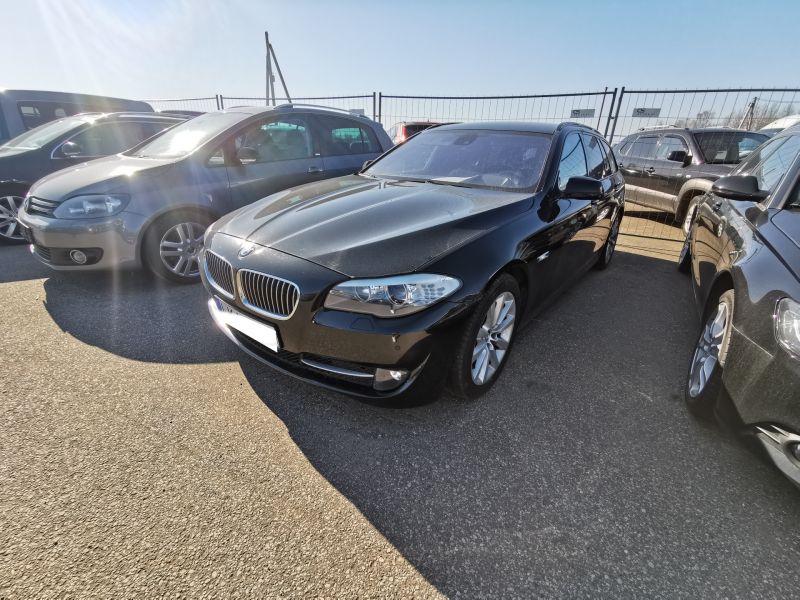 BMW 525 | 2