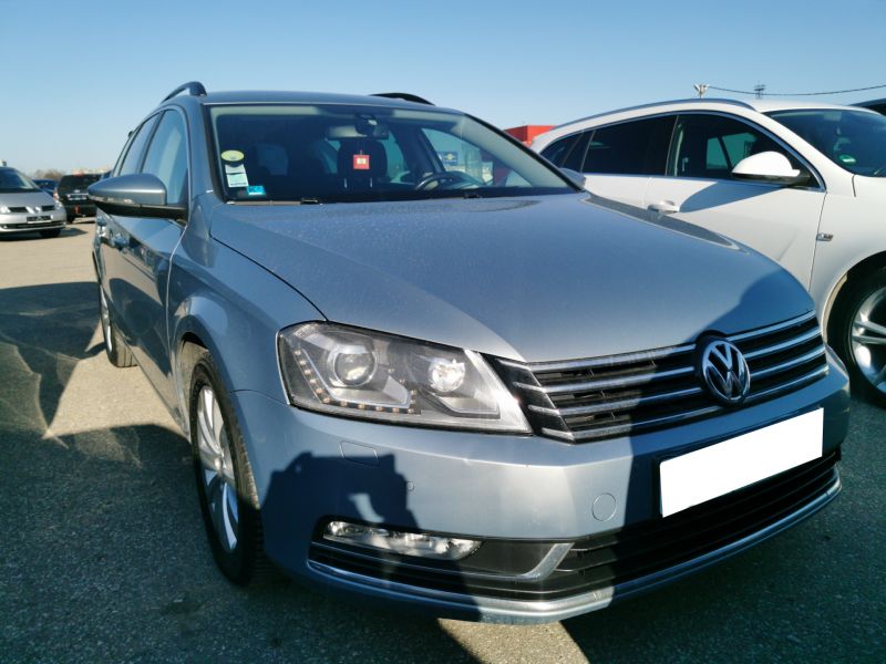 Volkswagen Passat | 2