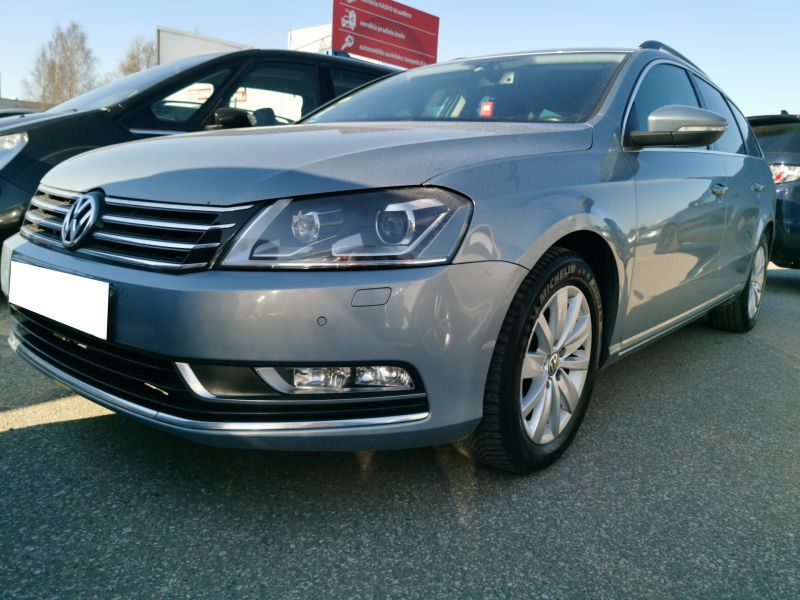 Volkswagen Passat | 4