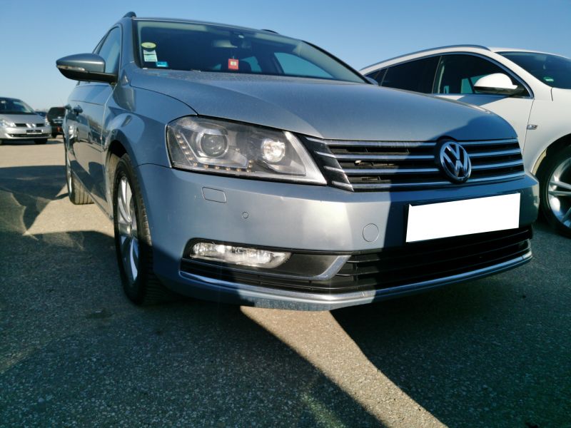 Volkswagen Passat | 1