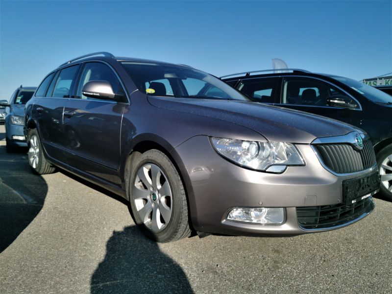 Skoda Superb | 4