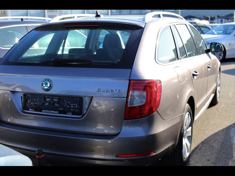 Skoda Superb | 3