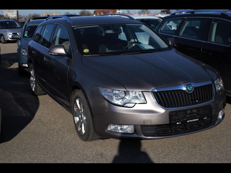 Skoda Superb | 1