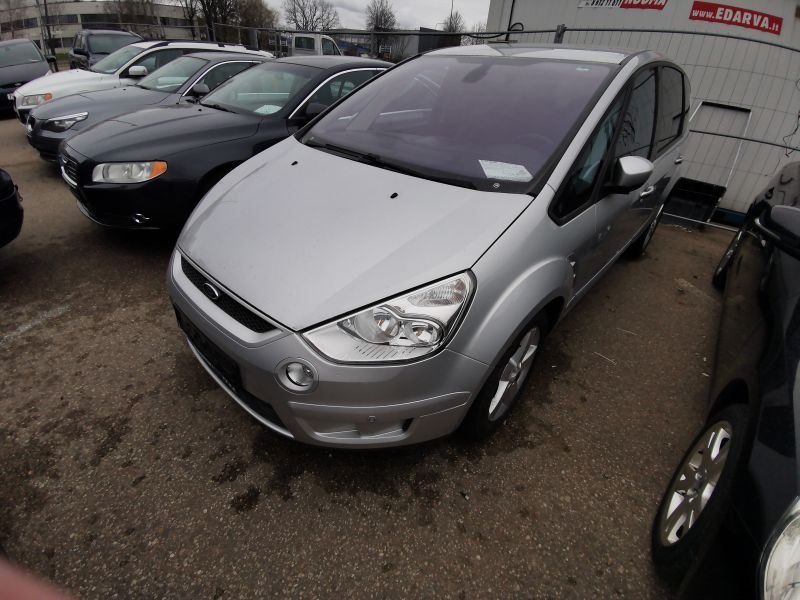 Ford S-MAX | 1