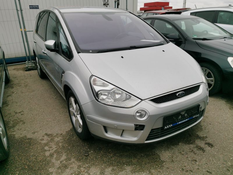 Ford S-MAX | 2