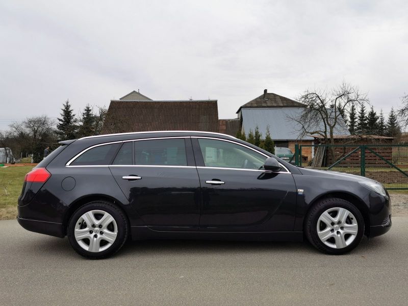 Opel Insignia | 2