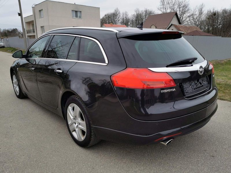 Opel Insignia | 1