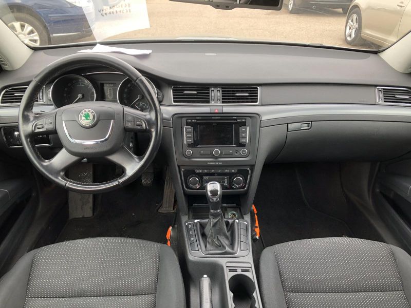 Skoda Superb | 4