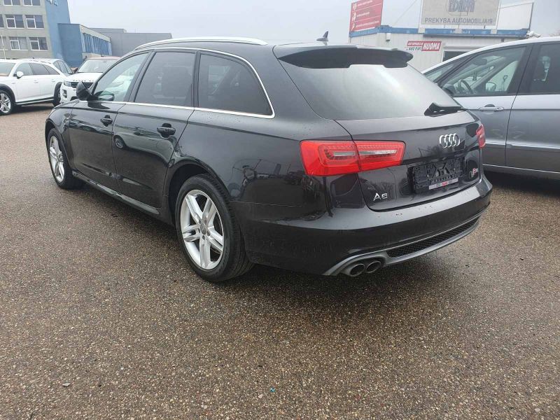 Audi A6 | 1