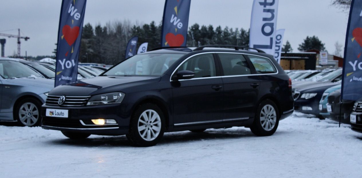 Volkswagen Passat | 0