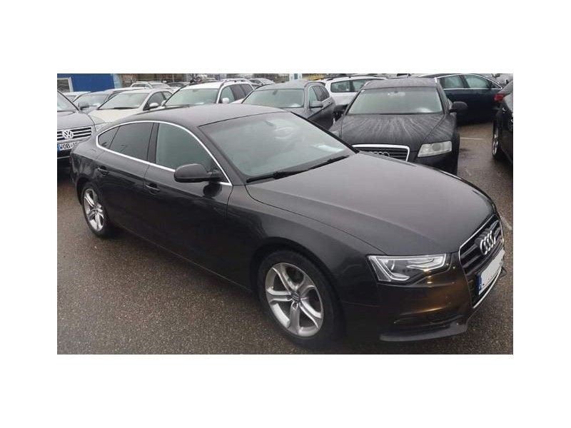 Audi A5 | 5
