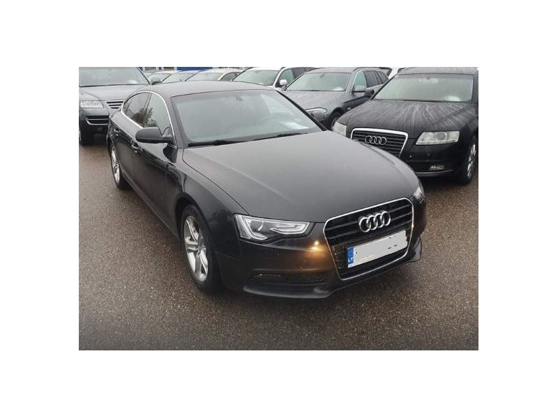 Audi A5 | 4