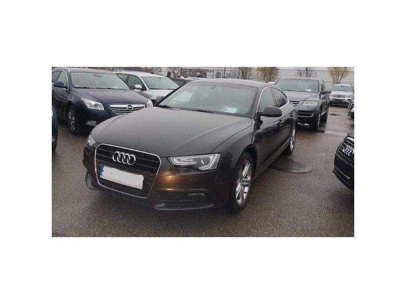 Audi A5 | 2
