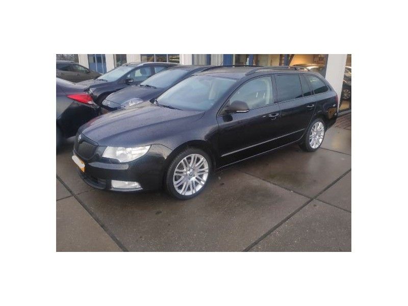 Skoda Superb | 2