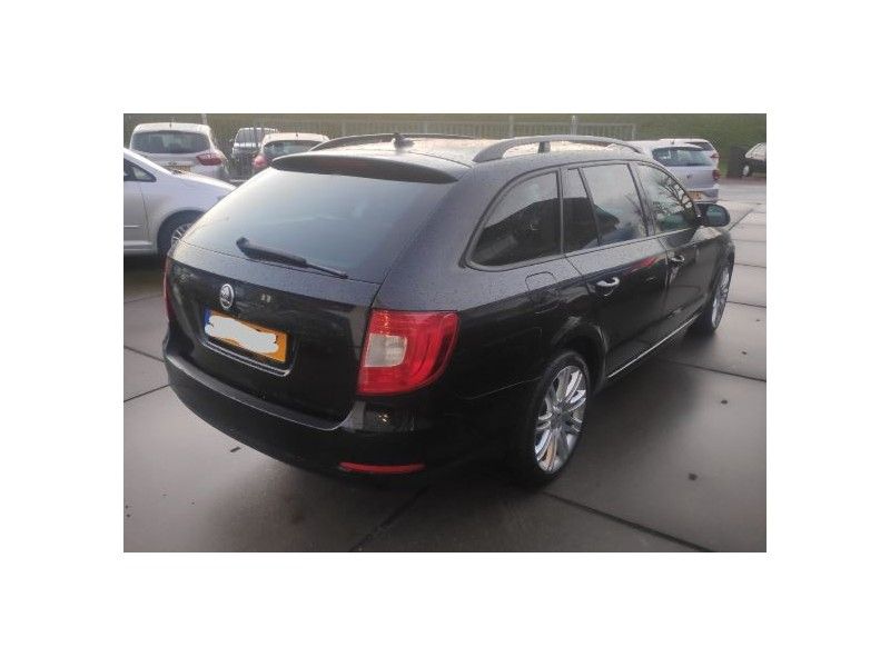 Skoda Superb | 1