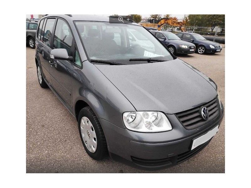 Volkswagen Touran | 4