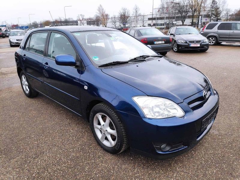 Toyota Corolla | 3