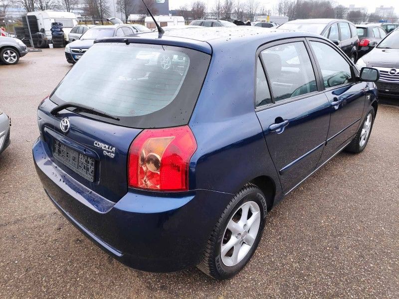 Toyota Corolla | 1