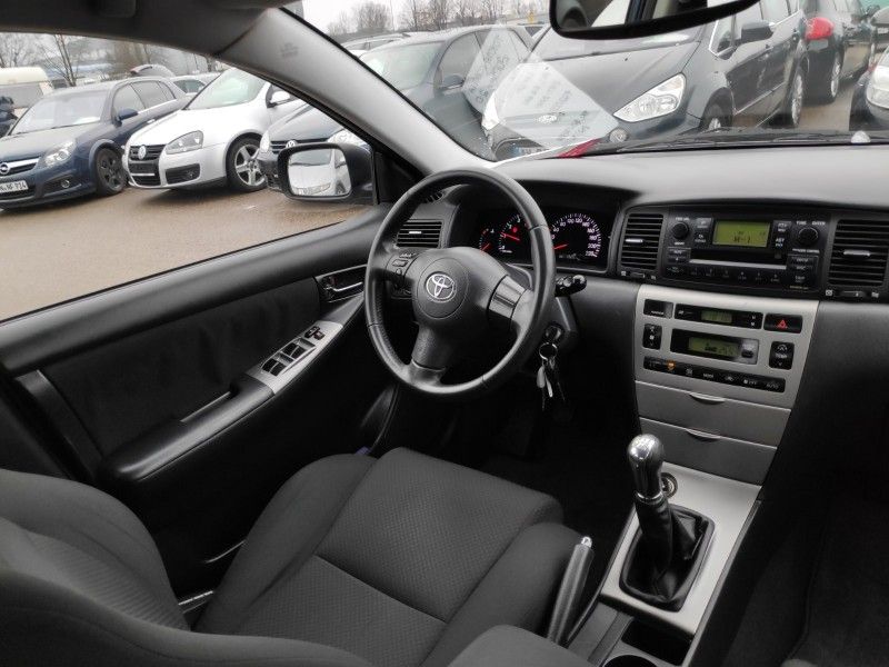 Toyota Corolla | 5