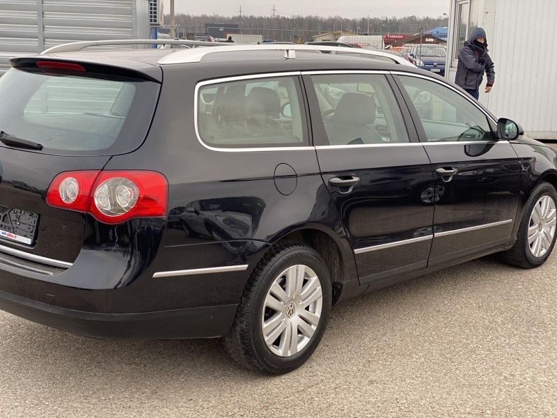 Volkswagen Passat | 8
