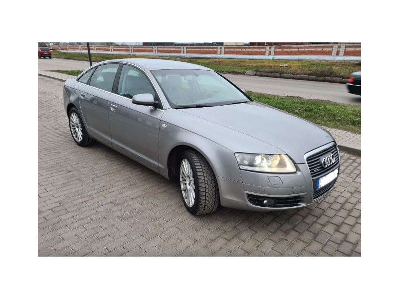 Audi A6 | 5