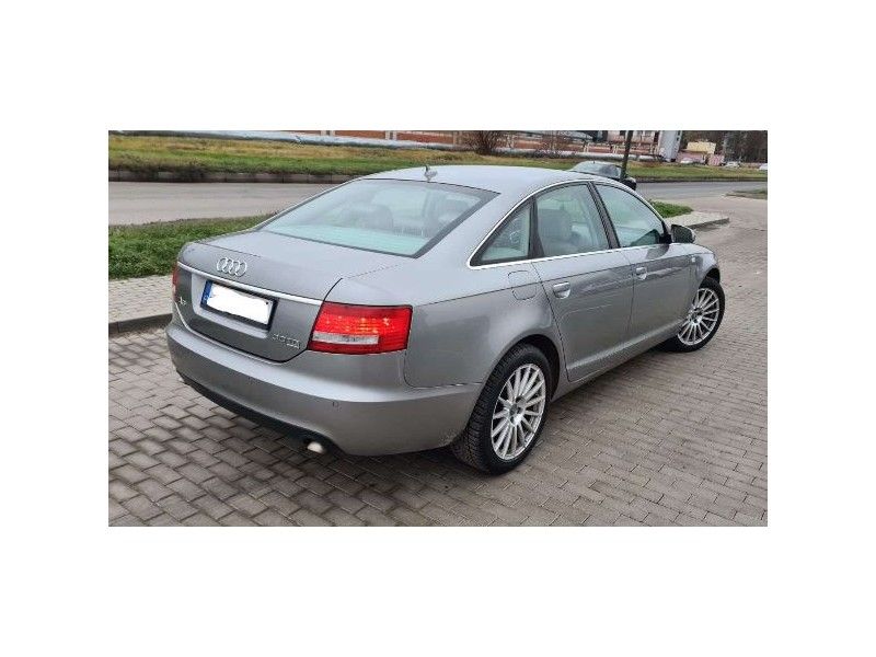 Audi A6 | 4