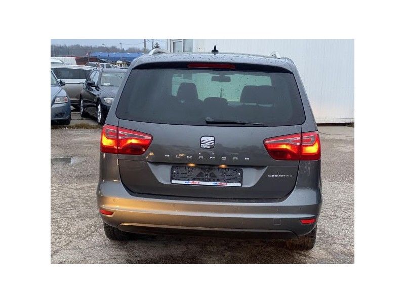 Seat Alhambra | 10