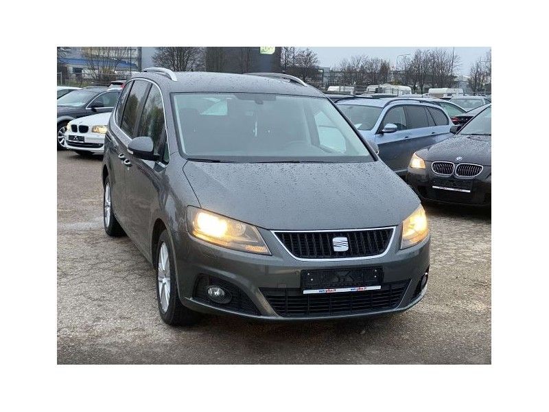 Seat Alhambra | 8