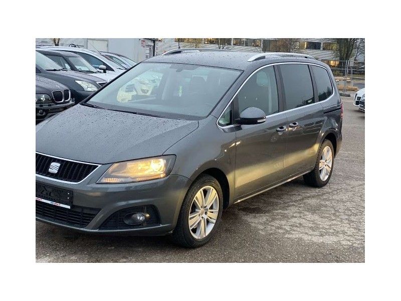 Seat Alhambra | 7