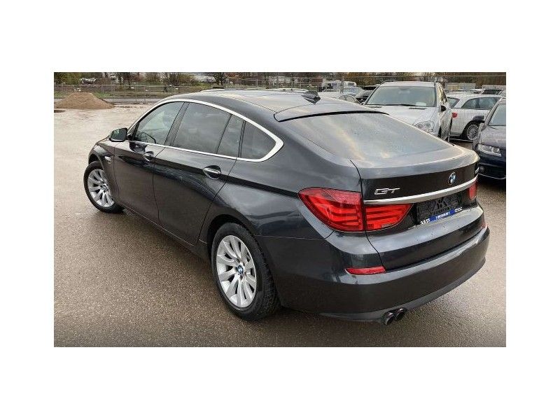 BMW 530 | 4