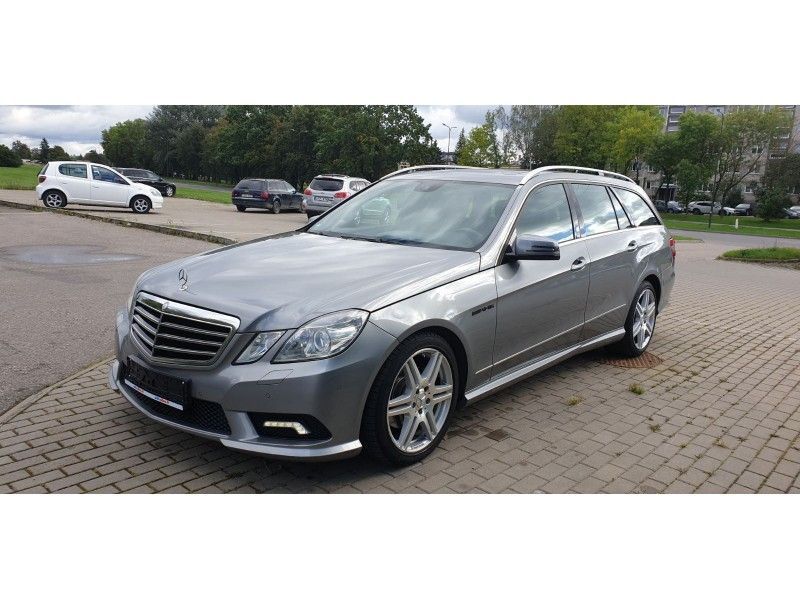 Mercedes-Benz E250 | 8