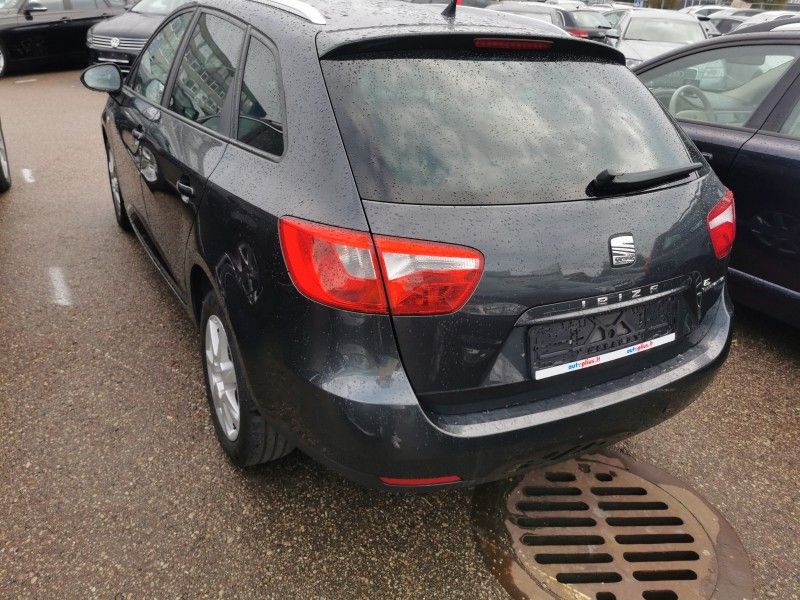 Seat Ibiza | 9