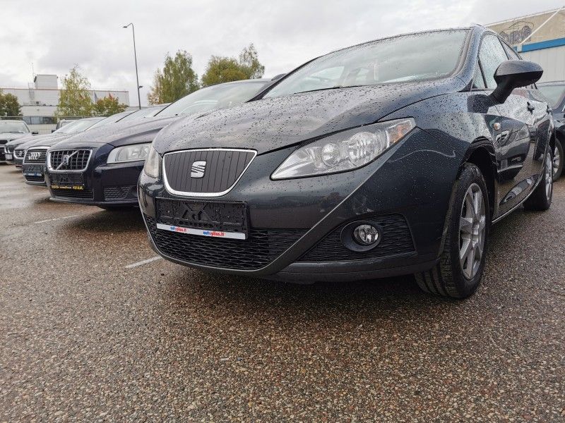 Seat Ibiza | 2