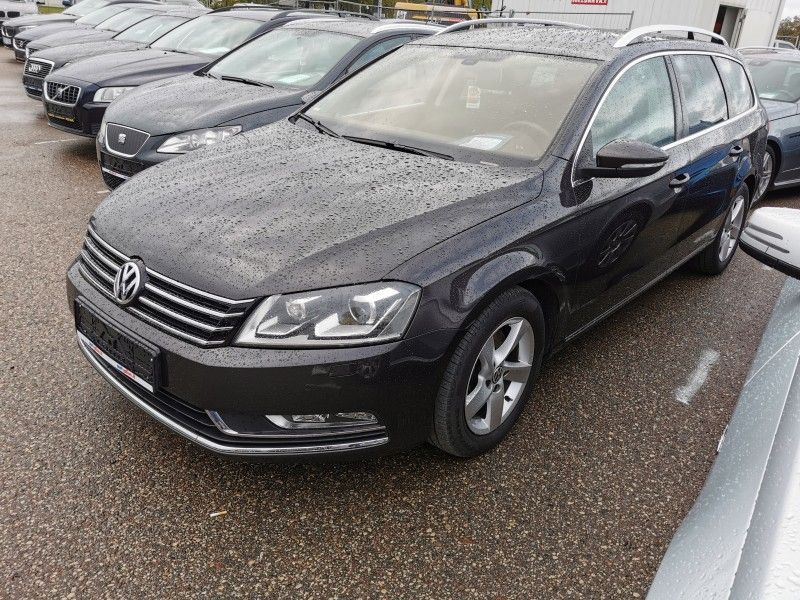 Volkswagen Passat | 2