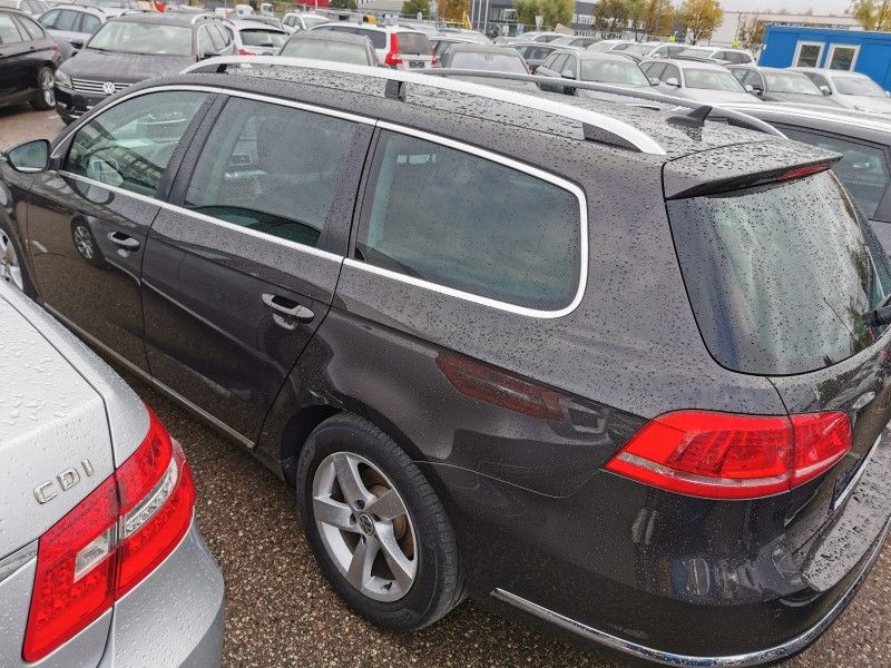 Volkswagen Passat | 11