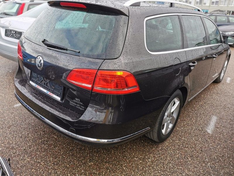 Volkswagen Passat | 9