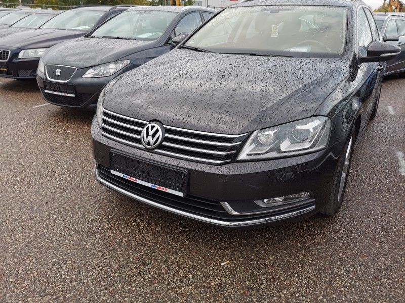 Volkswagen Passat | 1